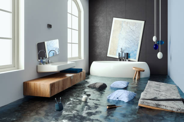 Best Flood restoration services  in Wilson, WY